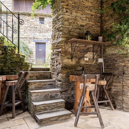 Villa En Asturias Con Cine, Piscina, Bbq, Juegos, 14 Pax Cobre Esterno foto