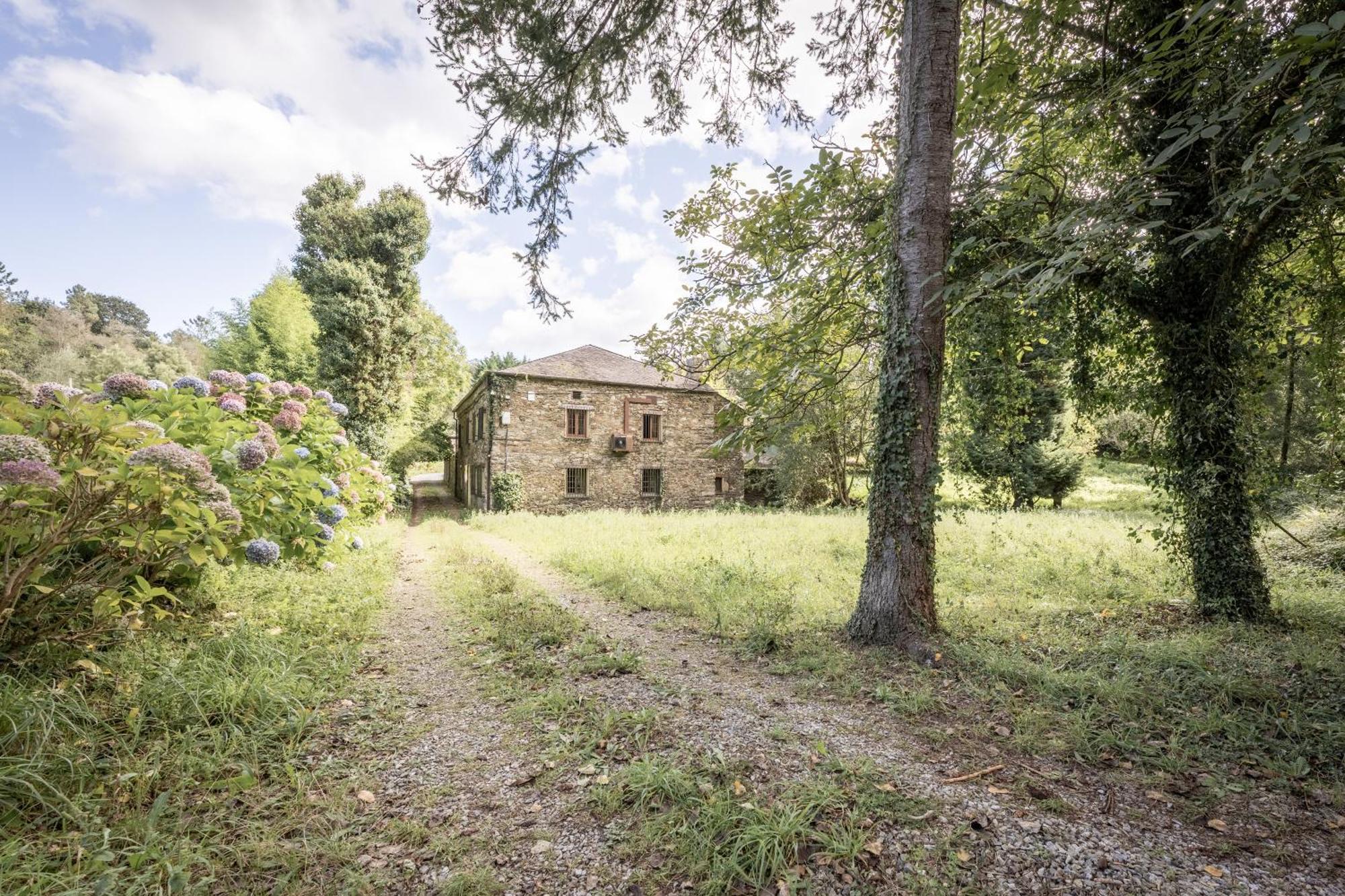 Villa En Asturias Con Cine, Piscina, Bbq, Juegos, 14 Pax Cobre Esterno foto