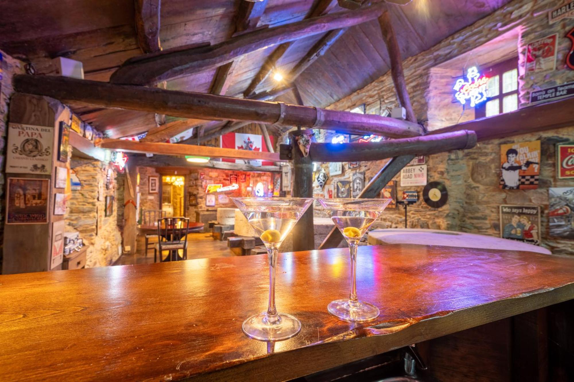 Villa En Asturias Con Cine, Piscina, Bbq, Juegos, 14 Pax Cobre Esterno foto