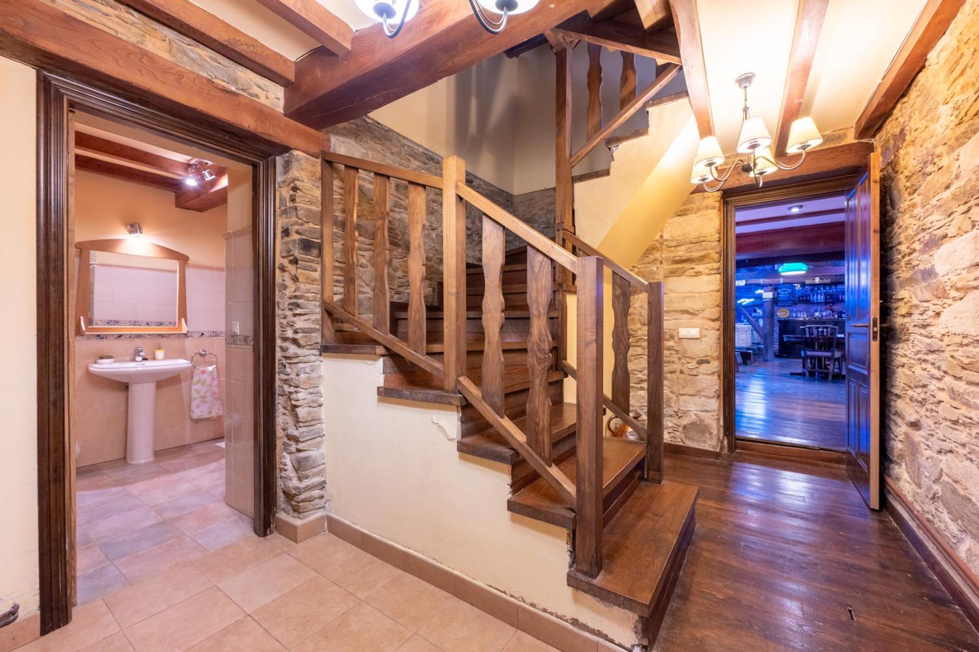 Villa En Asturias Con Cine, Piscina, Bbq, Juegos, 14 Pax Cobre Esterno foto
