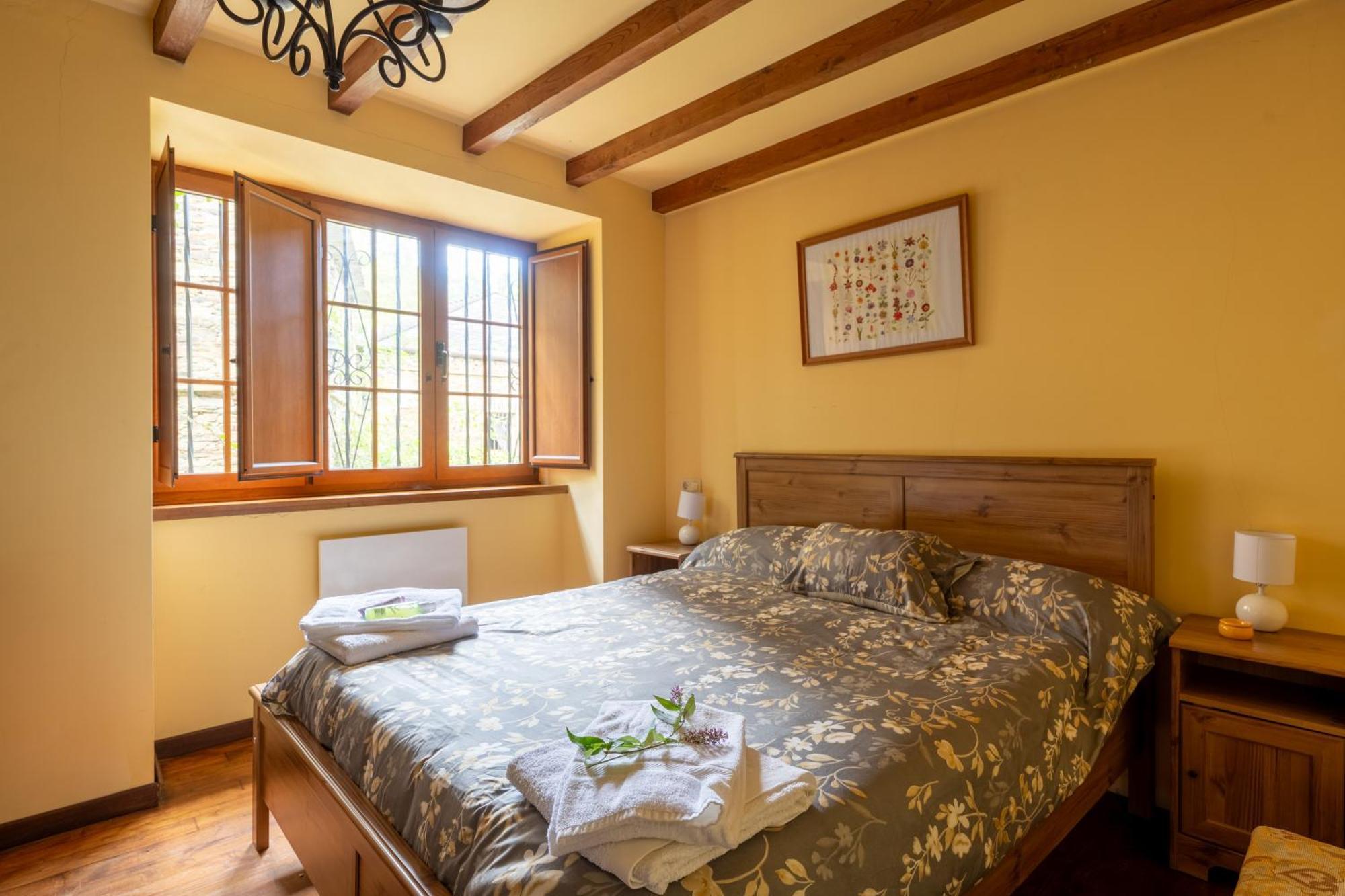 Villa En Asturias Con Cine, Piscina, Bbq, Juegos, 14 Pax Cobre Esterno foto