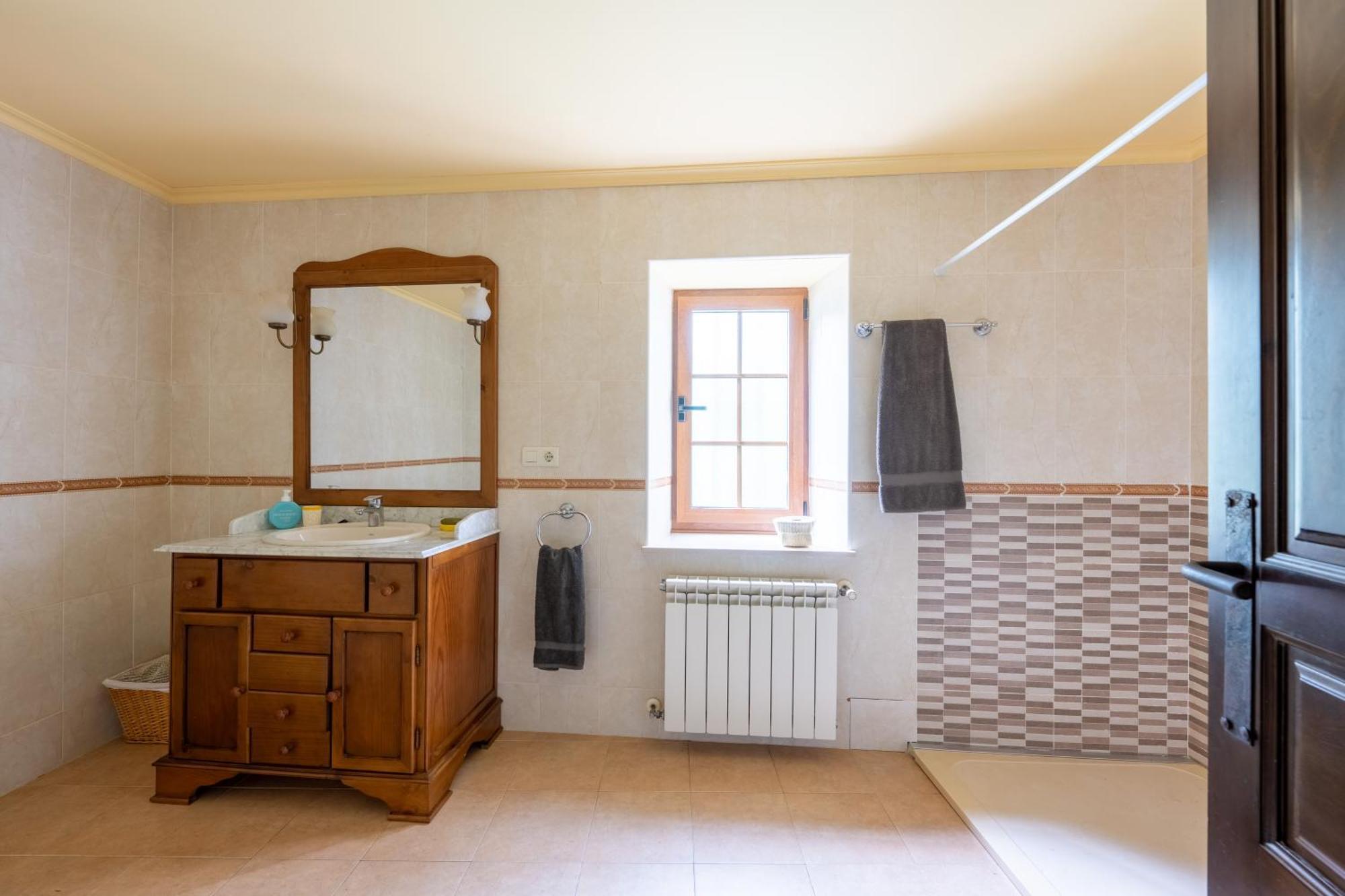 Villa En Asturias Con Cine, Piscina, Bbq, Juegos, 14 Pax Cobre Esterno foto