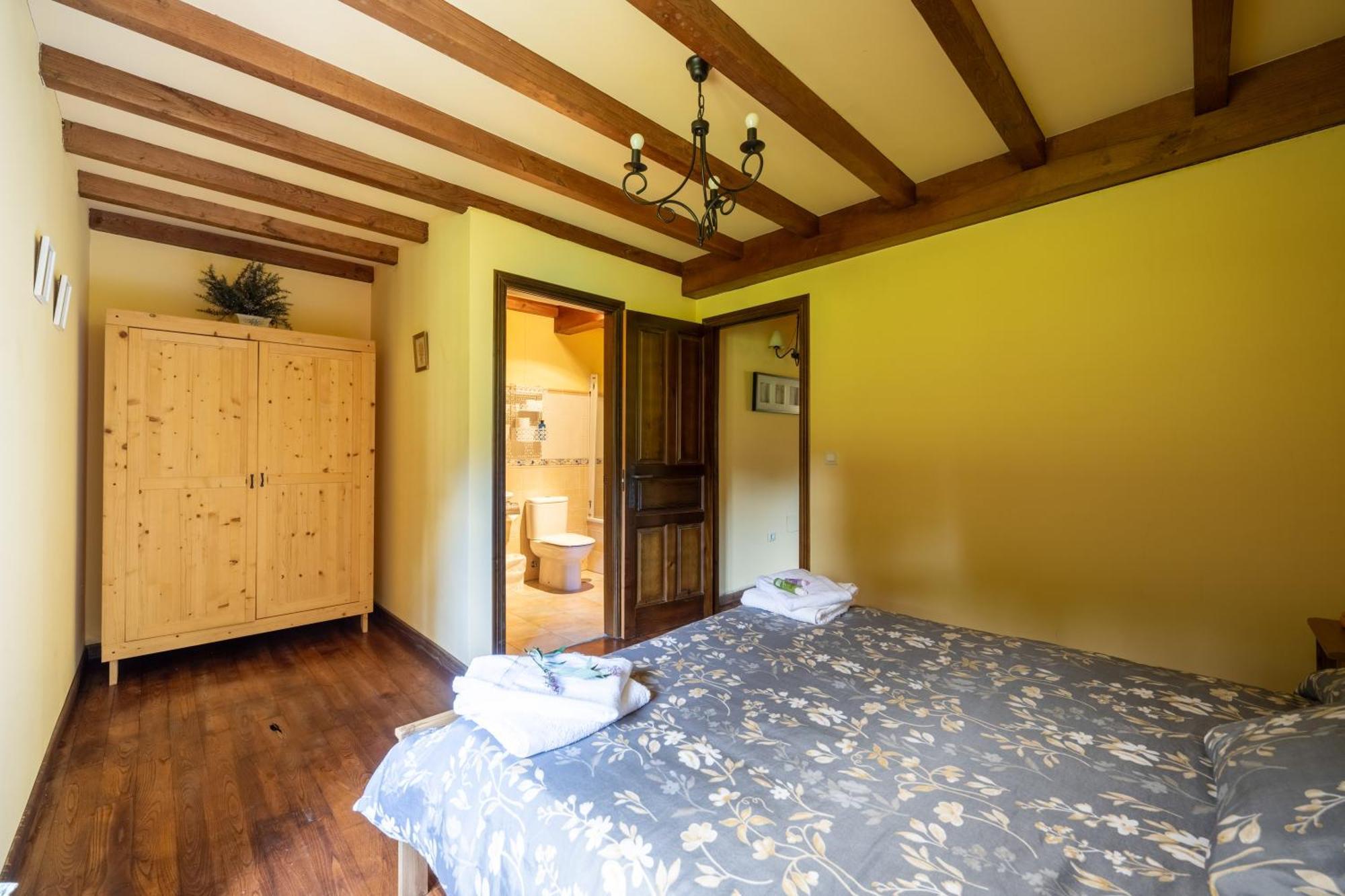 Villa En Asturias Con Cine, Piscina, Bbq, Juegos, 14 Pax Cobre Esterno foto