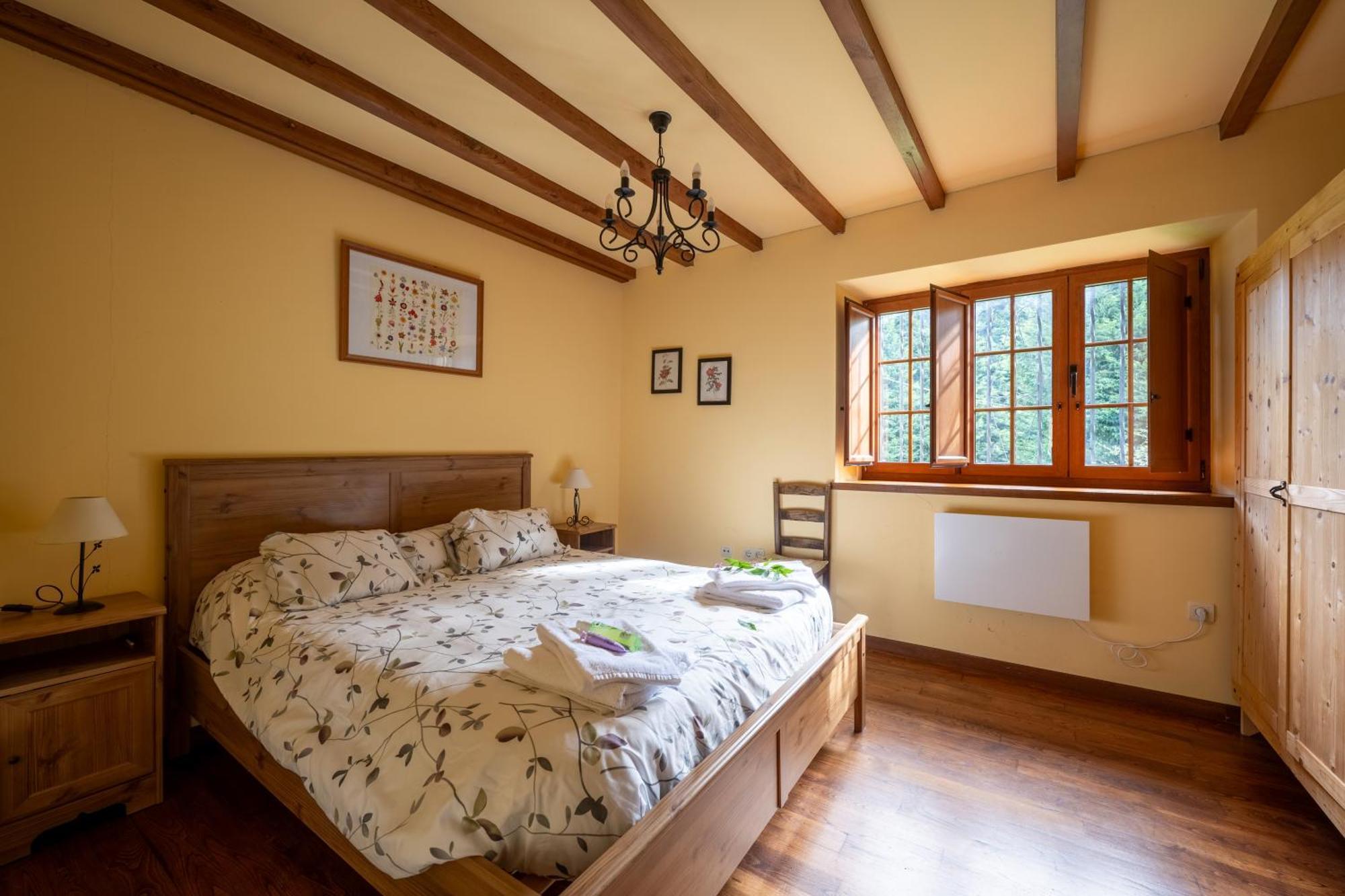 Villa En Asturias Con Cine, Piscina, Bbq, Juegos, 14 Pax Cobre Esterno foto