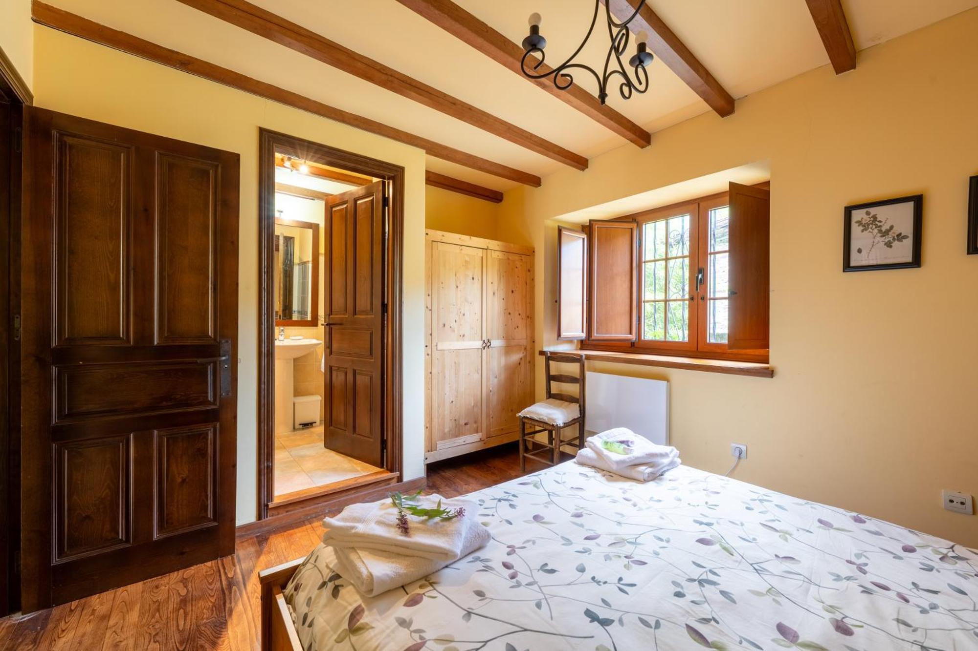 Villa En Asturias Con Cine, Piscina, Bbq, Juegos, 14 Pax Cobre Esterno foto