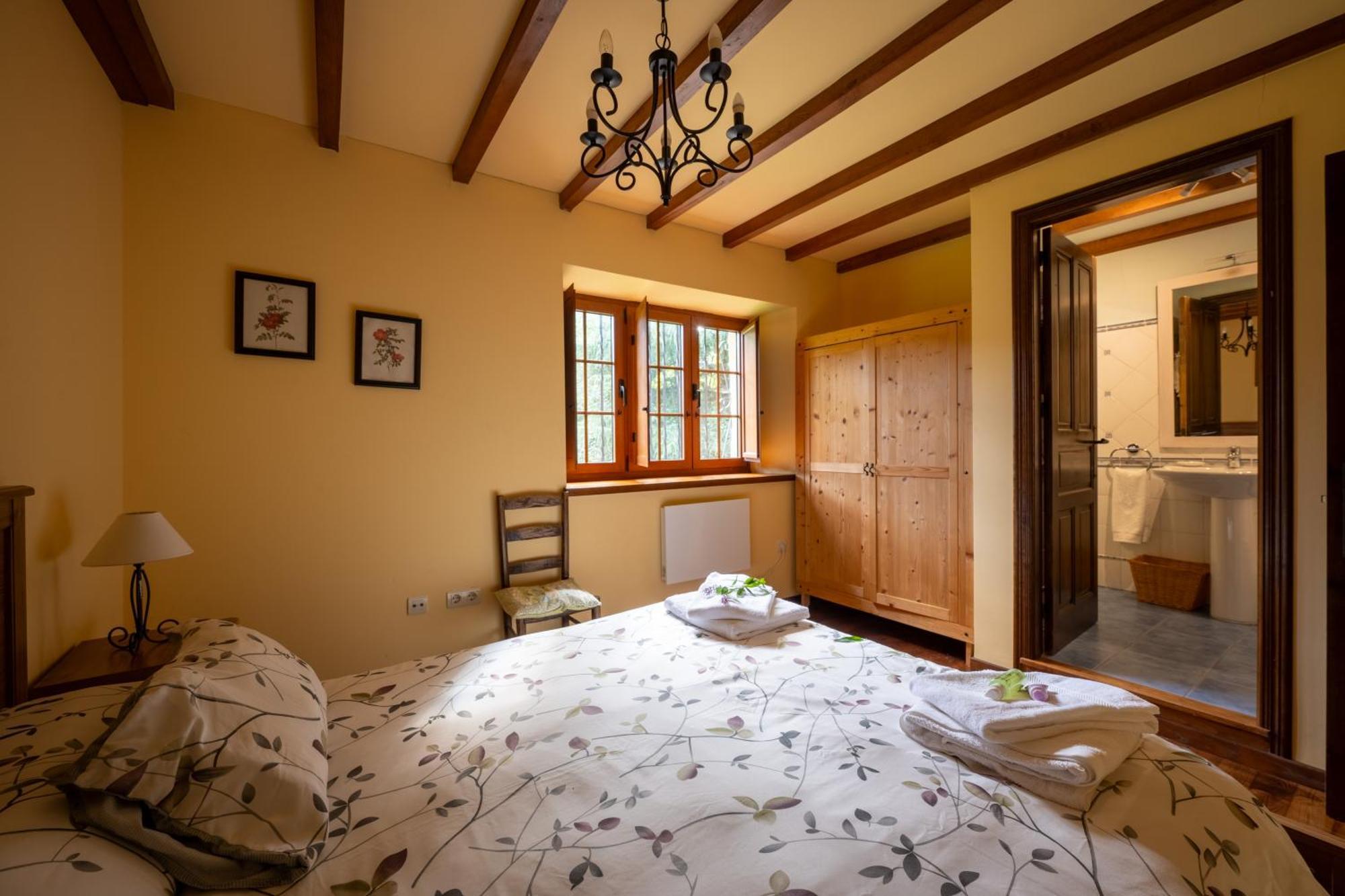 Villa En Asturias Con Cine, Piscina, Bbq, Juegos, 14 Pax Cobre Esterno foto