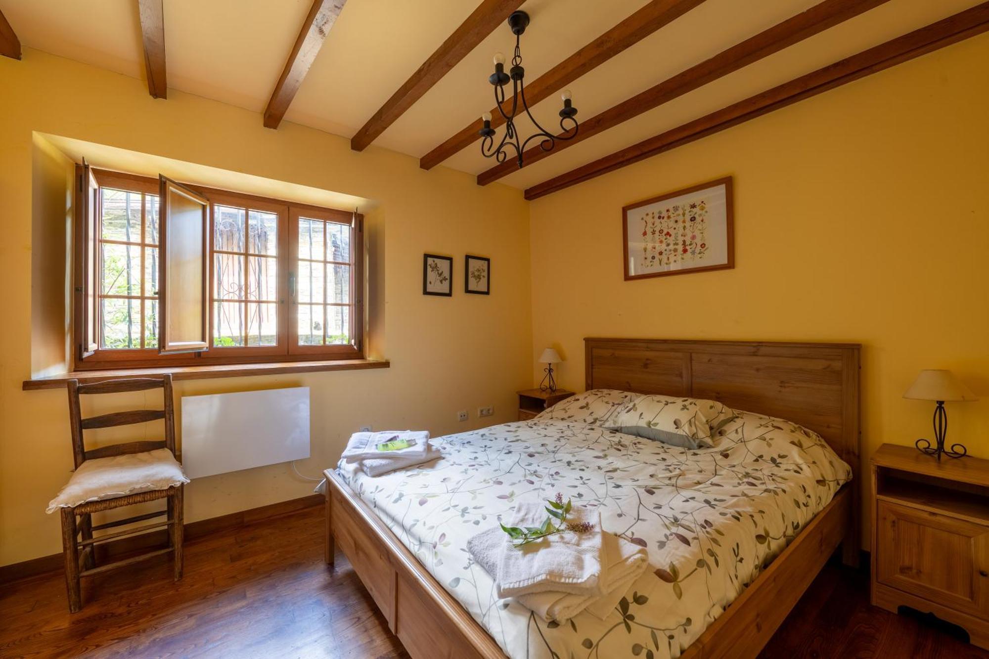Villa En Asturias Con Cine, Piscina, Bbq, Juegos, 14 Pax Cobre Esterno foto