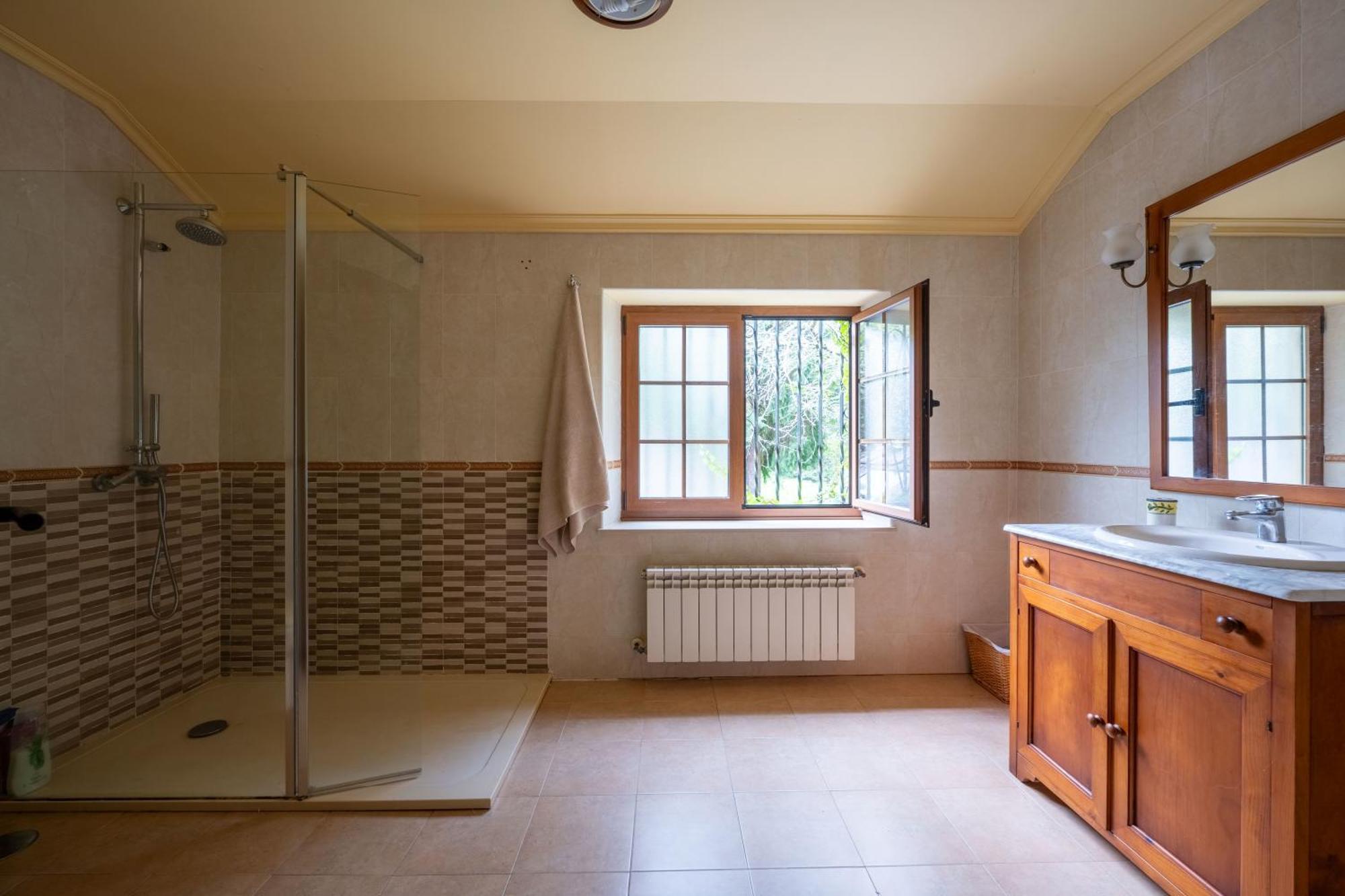 Villa En Asturias Con Cine, Piscina, Bbq, Juegos, 14 Pax Cobre Esterno foto