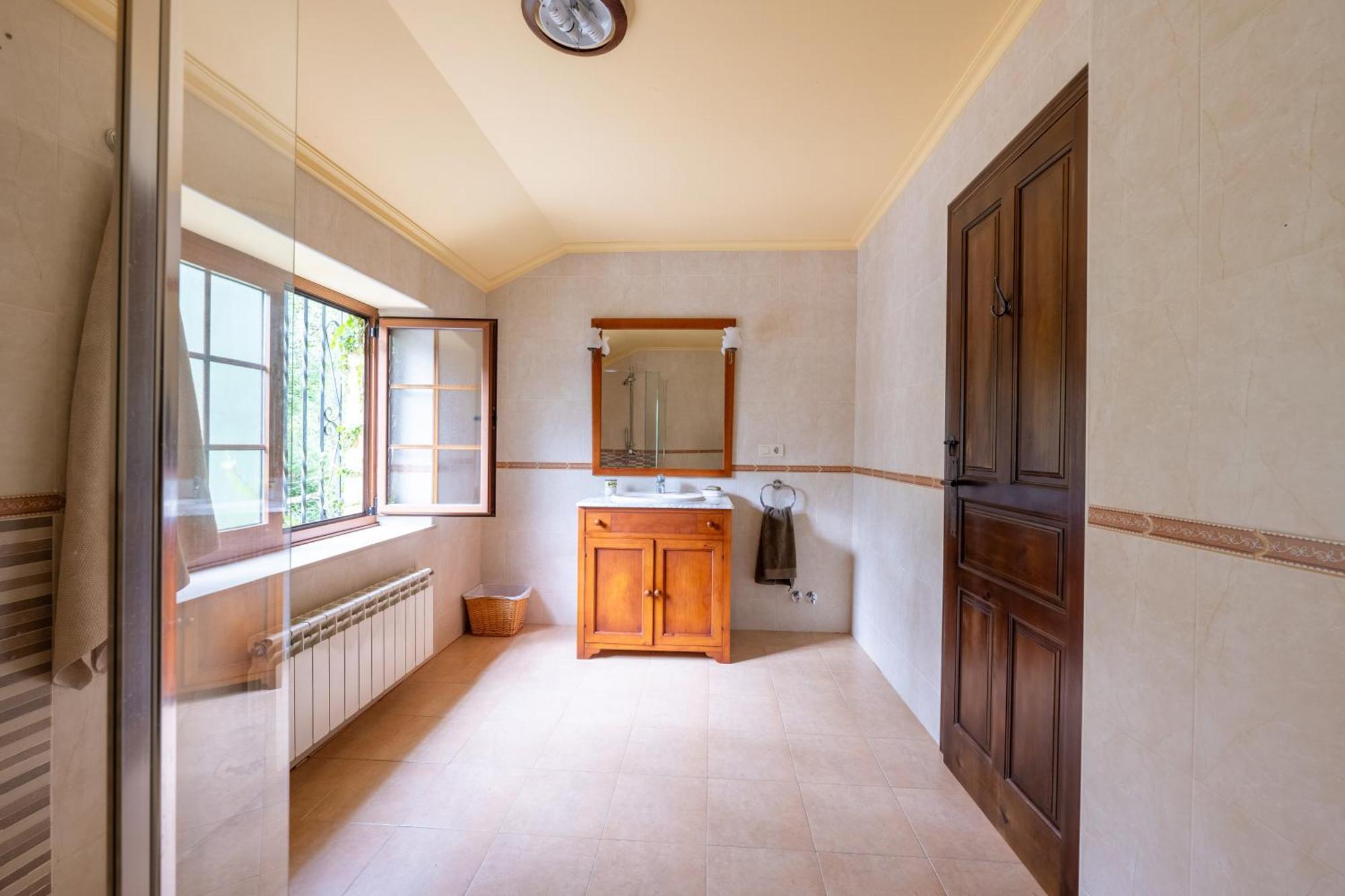 Villa En Asturias Con Cine, Piscina, Bbq, Juegos, 14 Pax Cobre Esterno foto