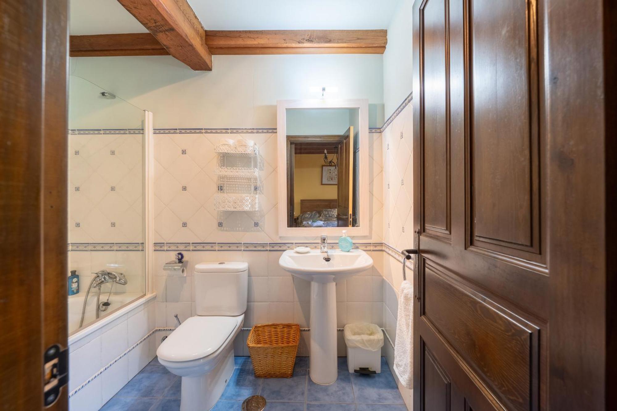 Villa En Asturias Con Cine, Piscina, Bbq, Juegos, 14 Pax Cobre Esterno foto
